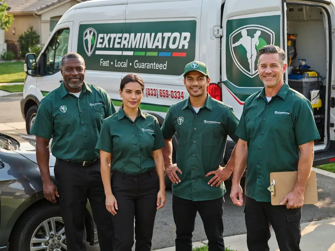 Pest Control company in Lamar, OK